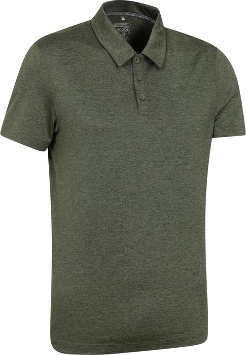 Immagine prodotto Mountain Warehouse Deuce Maglietta Polo Uomo (M)