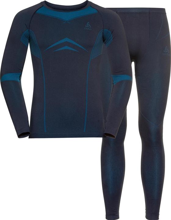 Produktbild Odlo Set long FUNDAMENTALS PERFORMANCE WARM (S)