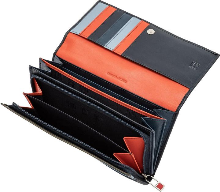Actual product image Dudu Leather wallet 19 cm