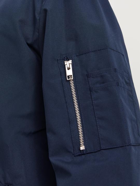 Actual product image Jack & Jones Light Plus Size Jacket (4XL)