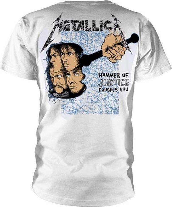 Produktbild Metallica And Justice For All TShirt (L)