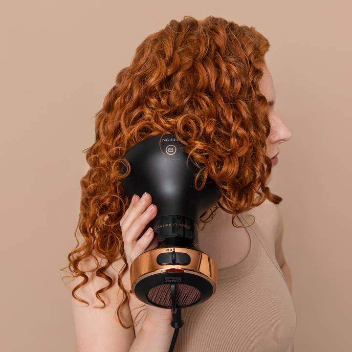 Actual product image Bellissima Styler Beach Waves 11738
