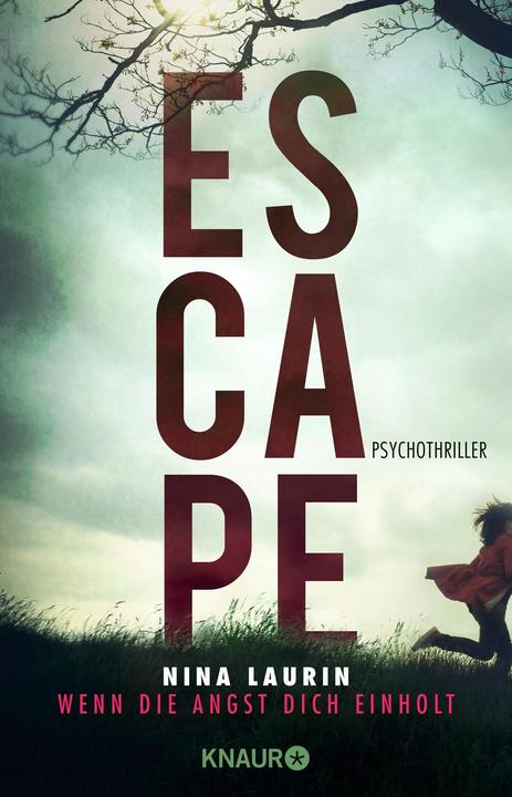 Immagine prodotto ESCAPE - Wenn die Angst dich einholt (Tedesco, Nina Laurin, 2018)