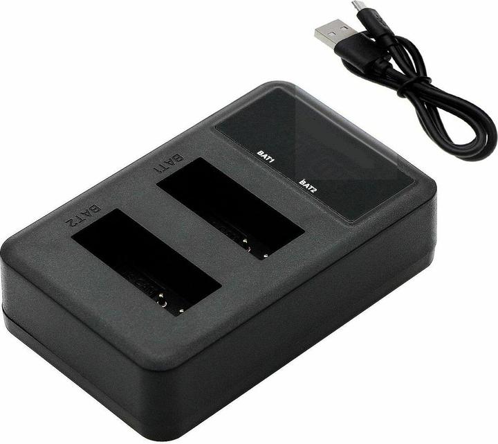Actual product image CoreParts Charger for Canon Camera (Camera battery)
