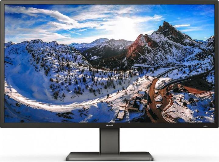 Produktbild Philips MMD-MONITOREN & DISPLAYS 439P1 (3840 x 2160 Pixel, 42.51")