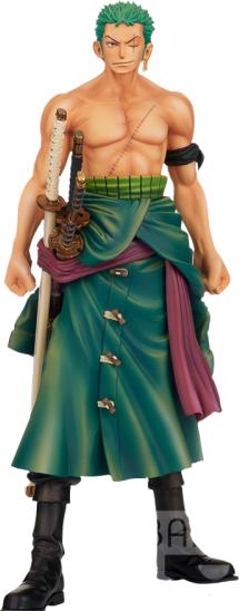 Produktbild Banpresto ST One Piece Chronicle Master Stars Piece The Rononoa Zoro