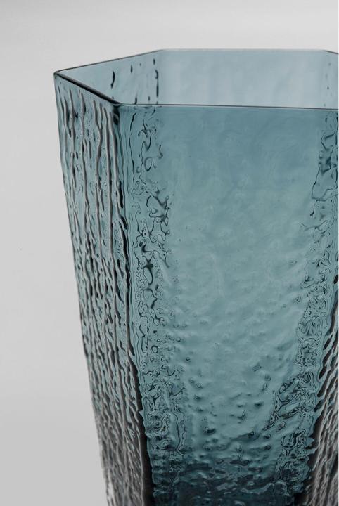 Image du produit Kare Design Glas Cascata Blau