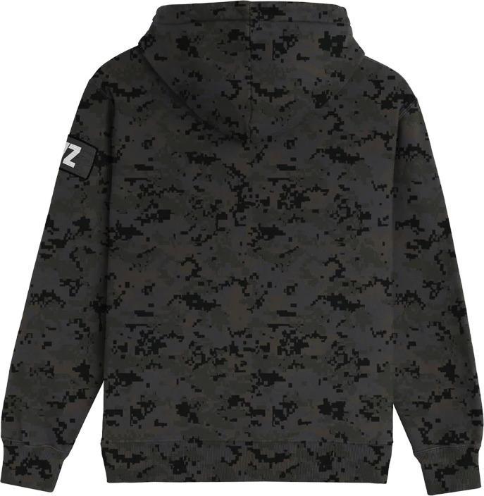 Immagine prodotto Fulllife felpa con cappuccio call of duty warzone (S)