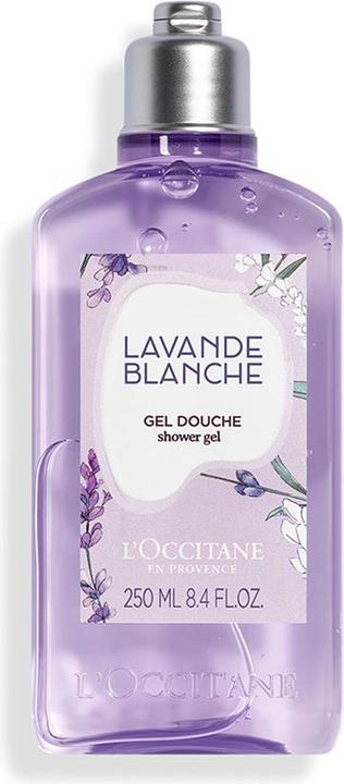 L'Occitane LAVANDE BLANCHE Duschgel (250 ml)
