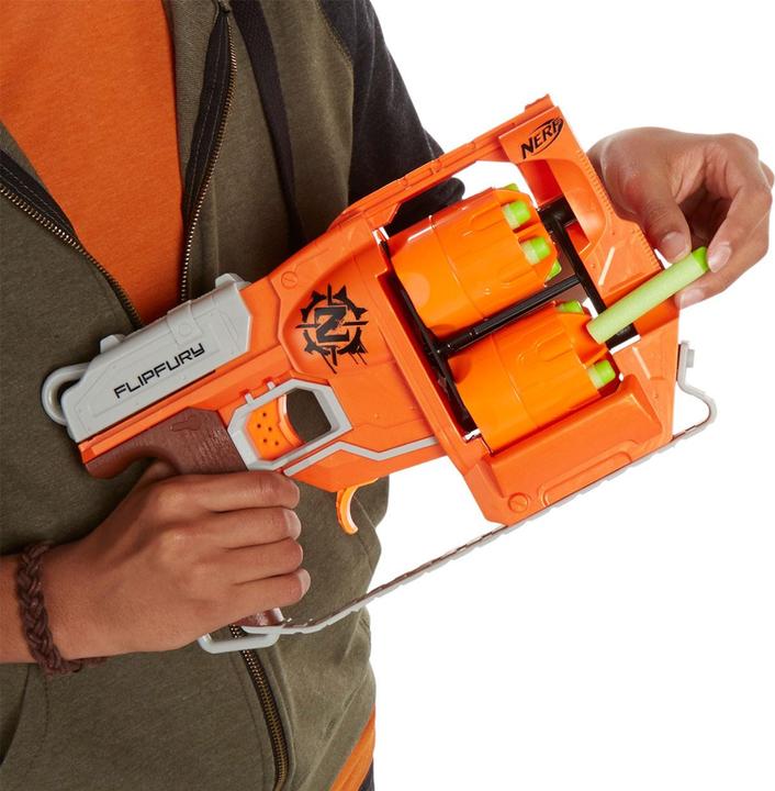 Image du produit Nerf Zombie Strike FlipFury