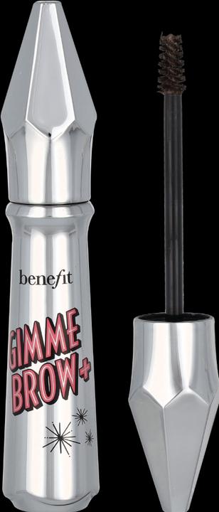 Actual product image BeneFit Cosmetics Gimme Brow+ Brow Volumizing (4 Warm Deep Brown)