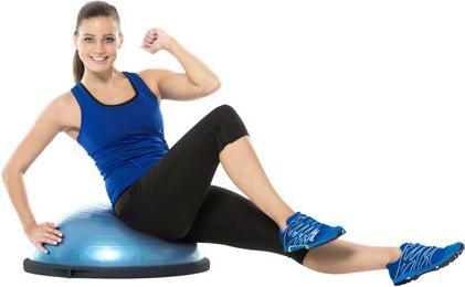 Image du produit Bosu Accueil