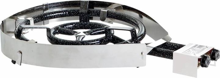 Actual product image All'Grill Heat and wind protection