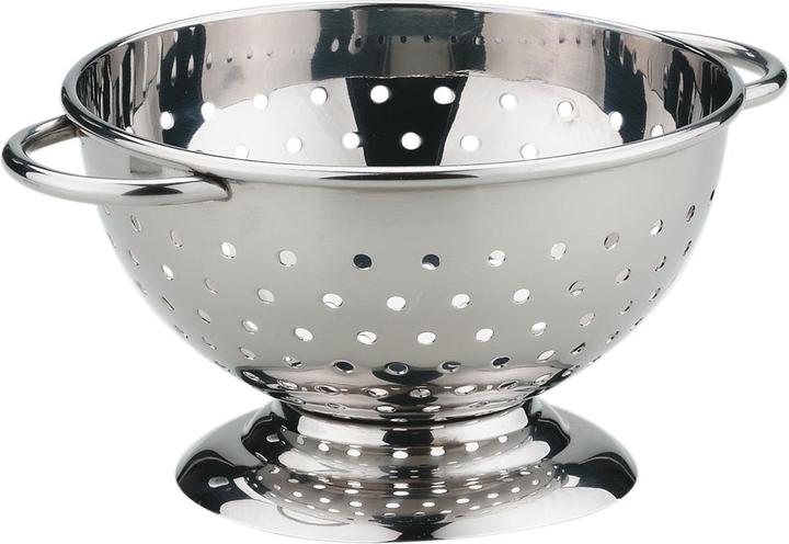 Produktbild NicToys Salatsieb, Metall (10 cm)