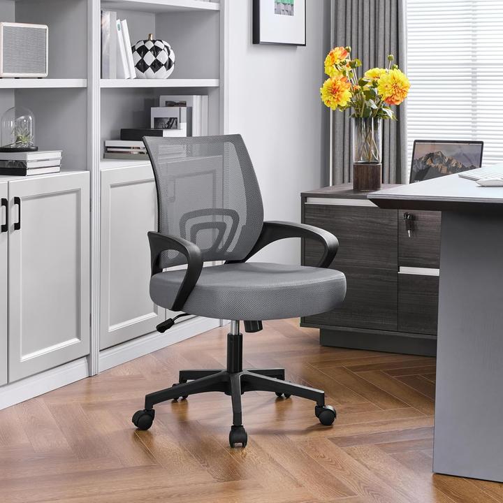 Produktbild Yaheetech Ergonomischer Schreibtischstuhl