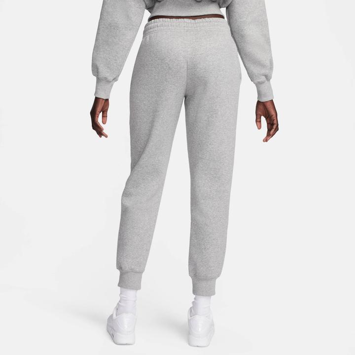 Image du produit Nike Pantalon à taille moyenne Phoenix Fleece pour femme (M)