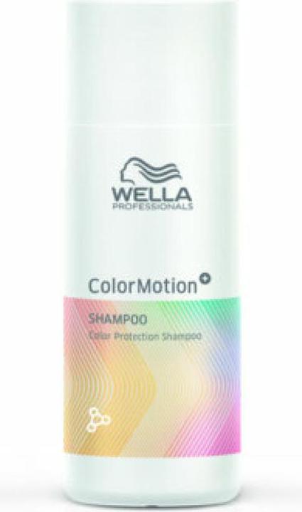 Produktbild Wella Color Motion + Shampoo (50 ml, Flüssiges Shampoo)