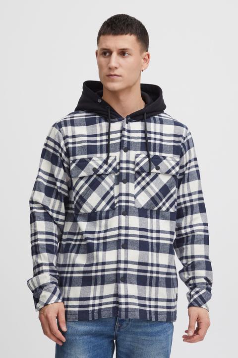 Produktbild Solid SDZachary overshirt - 21301017-ME (S)