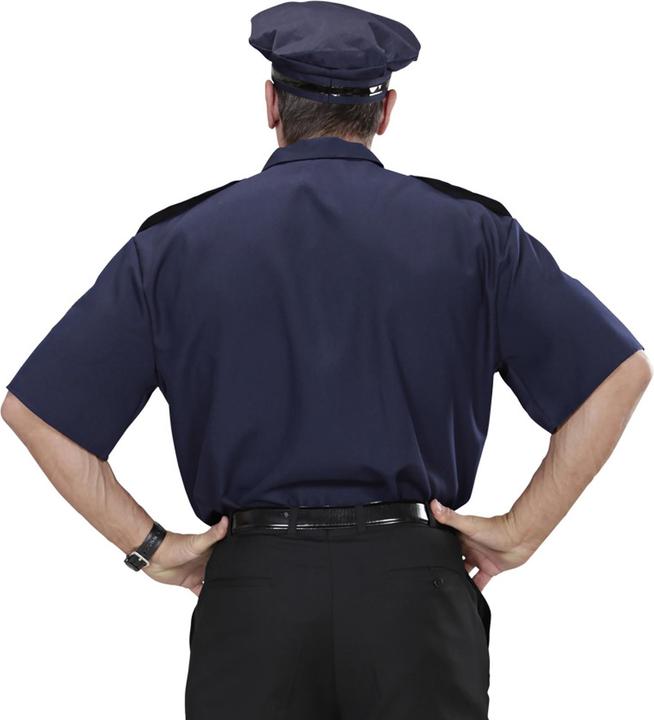 Actual product image Widmann NYPD police shirt (M, L)