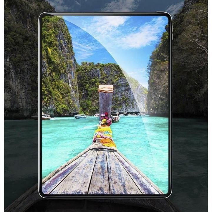 Produktbild ESR TEMPERED GLASS TEMPERED GLASS 2-PACK IPAD 10.9 2022 CLEAR (2 Stück, iPad 10.9 (2022))