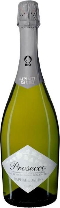 Image du produit Raphael Dal Bo Prosecco Bio Prosecco DOC (1 x 75 cl)