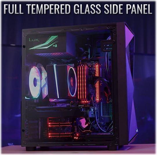 Produktbild AeroCool Glider (ATX, mATX, Mini-ITX)
