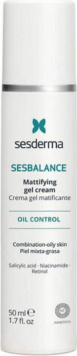 Sesderma SESBALANCE sebum-regulierende Gel-Creme 50 ml (50 ml)