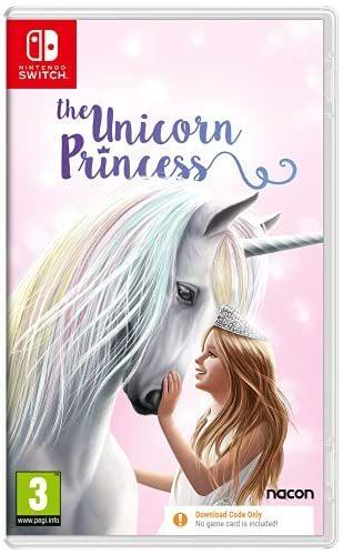 Immagine prodotto Bigben La Principessa Unicorno (Codice in Scatola) (Switch, Switch Lite, Switch OLED)
