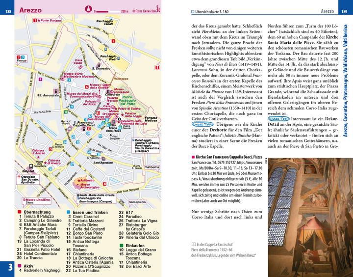 Produktbild Reiseführer Toskana (Deutsch, Daniela Schetar, Friedrich Köthe, 2024)