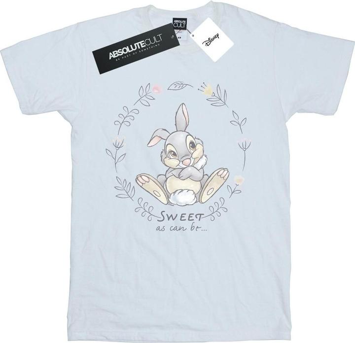 Disney Bambi Thumper Sweet As Can Be TShirt Mädchen