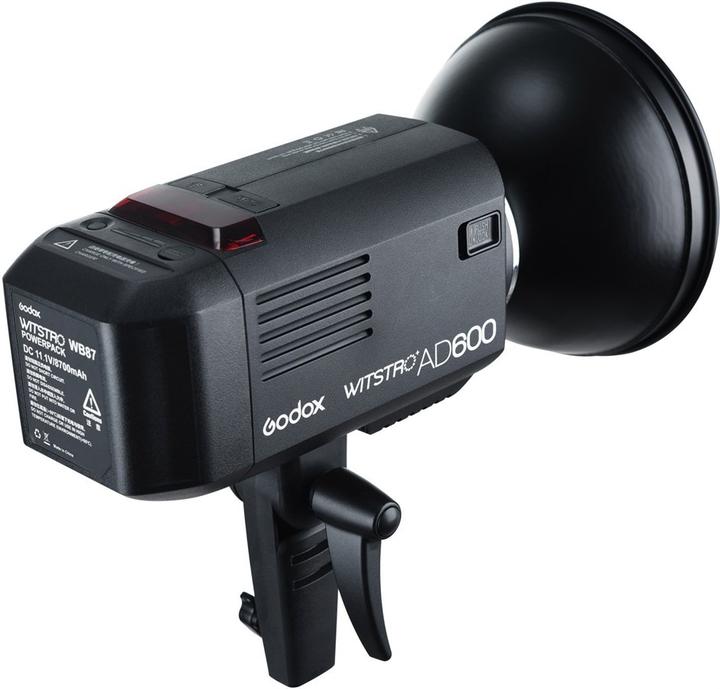 Image du produit Godox Wistro AD600B TTL (HPE)