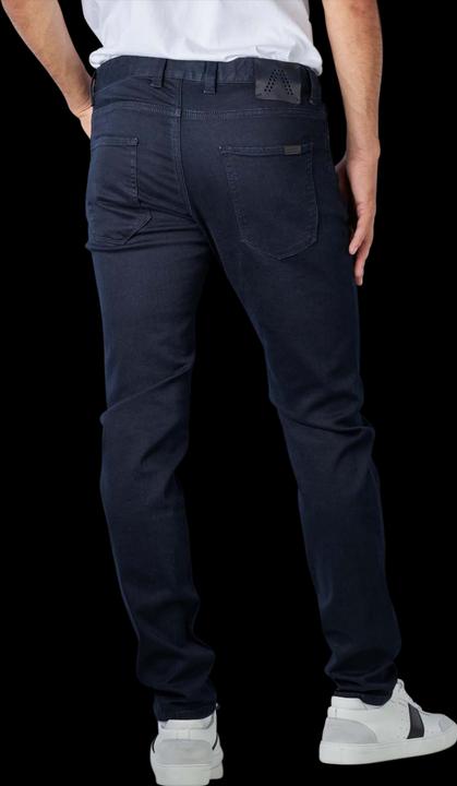 Actual product image Alberto Slim Jeans DS Dual FX Denim navy (W31/L34)
