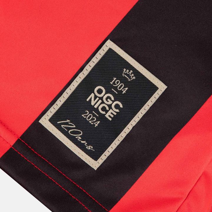 Image du produit Le Coq Sportif maillot domicile ogc nice 2024/2025 (S)