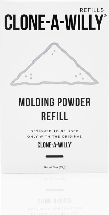 Actual product image Clone A Willy Casting powder