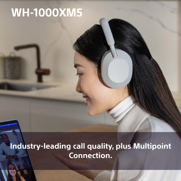 Actual product image Sony WH-1000XM5 (ANC, 30 h, Wireless, Cable)