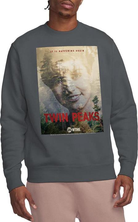 Immagine prodotto Twin Peaks Felpa Laura Palmer Adulto Unisex (L)