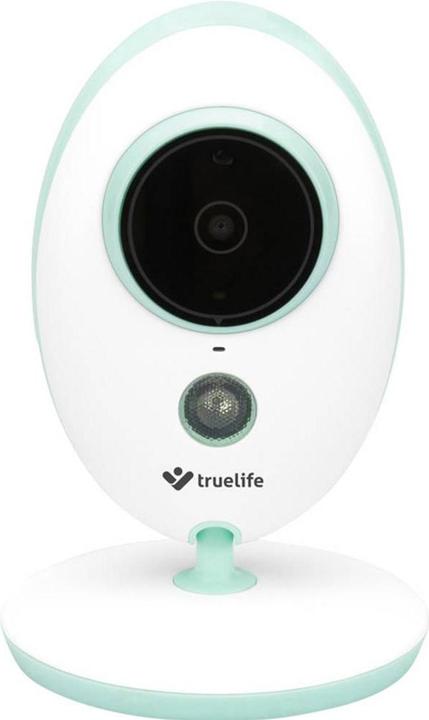 Produktbild Truelife NannyCam V24 (Babyphone mit Kamera, 300 m)