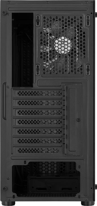 Actual product image AeroCool Mecha (mATX, Mini-ITX, ATX)