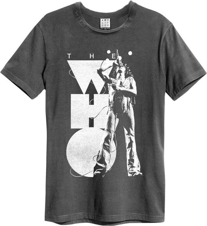 Amplified Roger Singing TShirt (S)