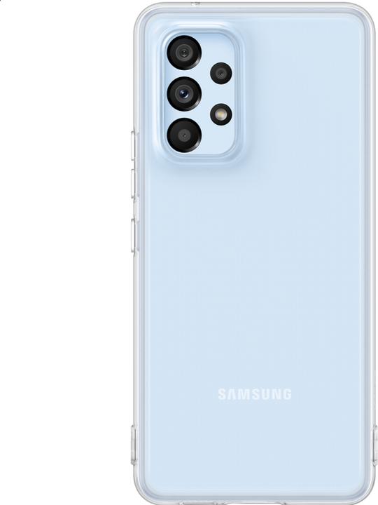 Actual product image Samsung Soft Clear Cover (Samsung Galaxy A53 5G)