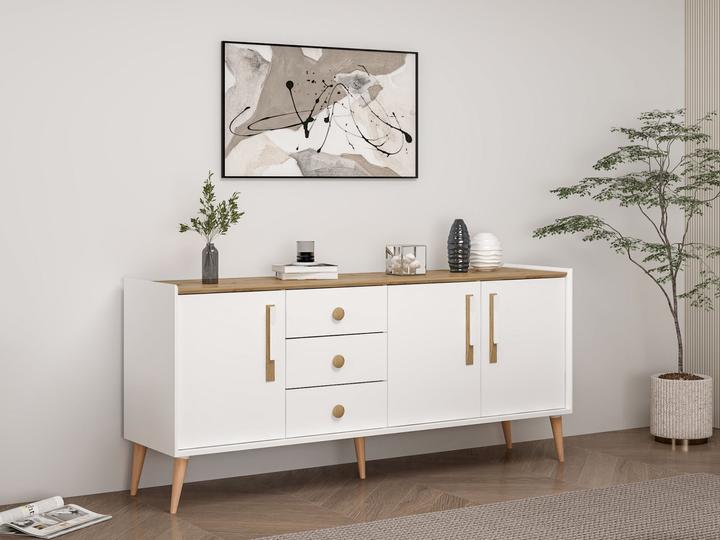 Actual product image Skye Decor Mitre (180 x 80 x 45 cm)