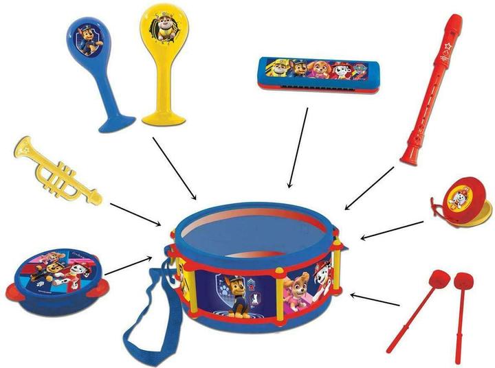 Produktbild Lexibook Paw Patrol (Multilingual)