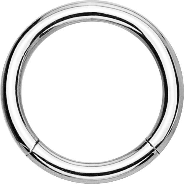 Image du produit Star Piercing Segmentring silber (sans laiton)