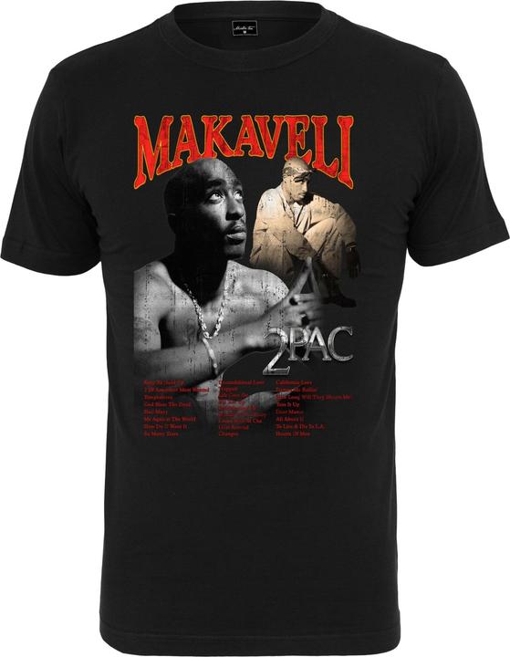 Image du produit Mister Tee Tupac Makaveli Tea (S)