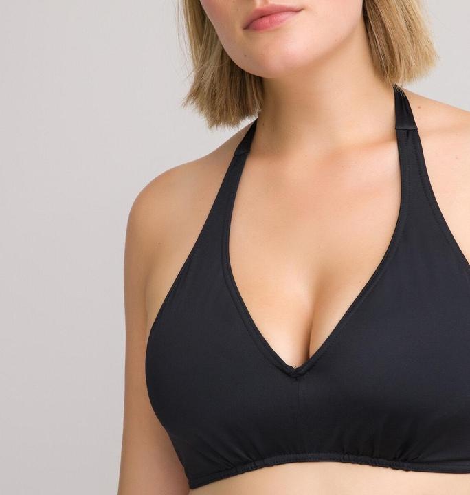 Image du produit La Redoute Collections Haut de bikini forme foulard (90 D)
