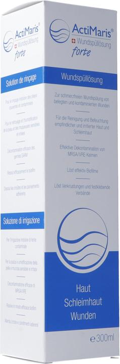 ActiMaris forte Wundspüllösung (300ml) (300 ml, Flüssigkeit)