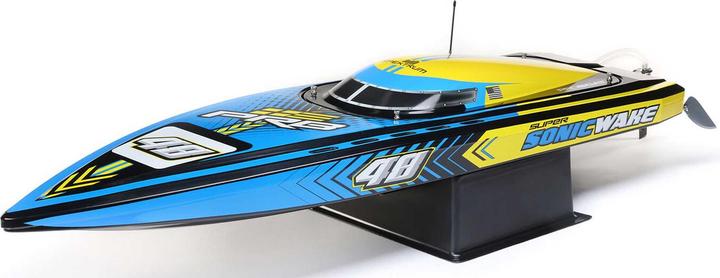 ProBoat Super Sonicwake 48" 8S selbstaufrichtend Brushless Deep-V RTR