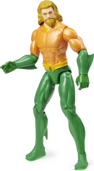 Spin Master DC Comics, 30 cm grosse AQUAMAN-Action-Figur