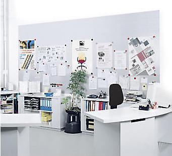 Produktbild Magnetoplan Magnetowand (Magnettafel, 50 x 50 cm)