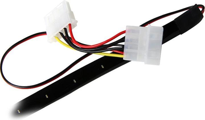 Lamptron FlexLight Professional - 15 LEDs - fire red